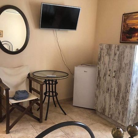 La Sirena Hotel Аргаси Экстерьер фото