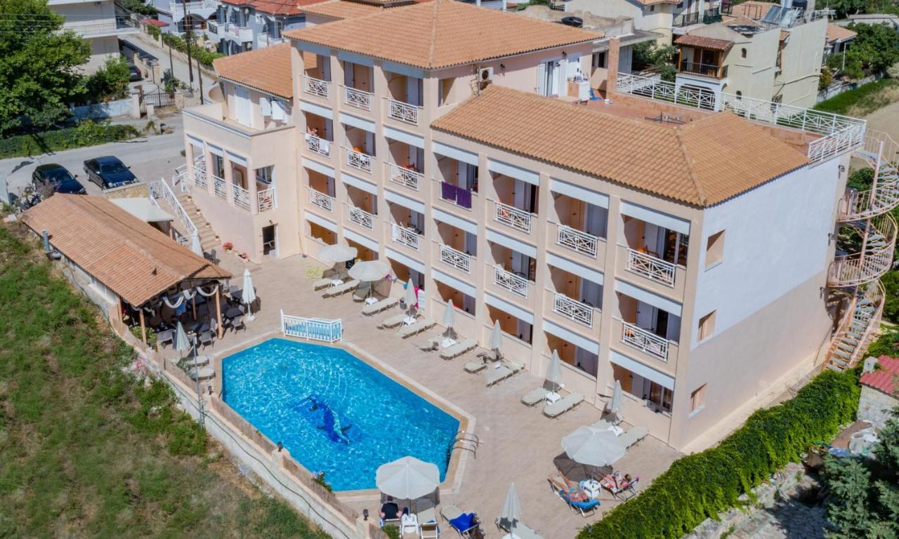 La Sirena Hotel Аргаси Экстерьер фото