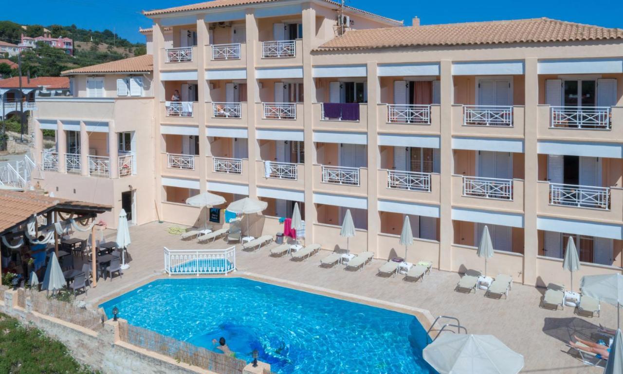 La Sirena Hotel Аргаси Экстерьер фото